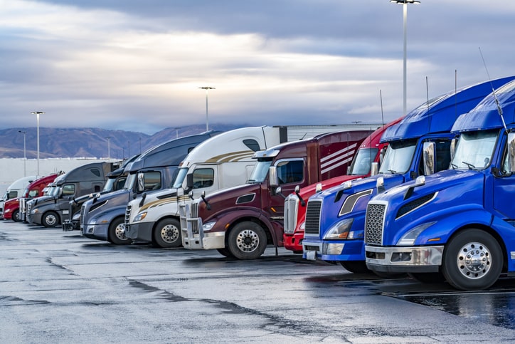 Liability for Truck Company in Accident