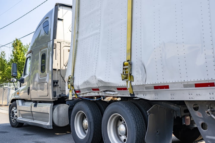 Truck Accident Law in El Paso