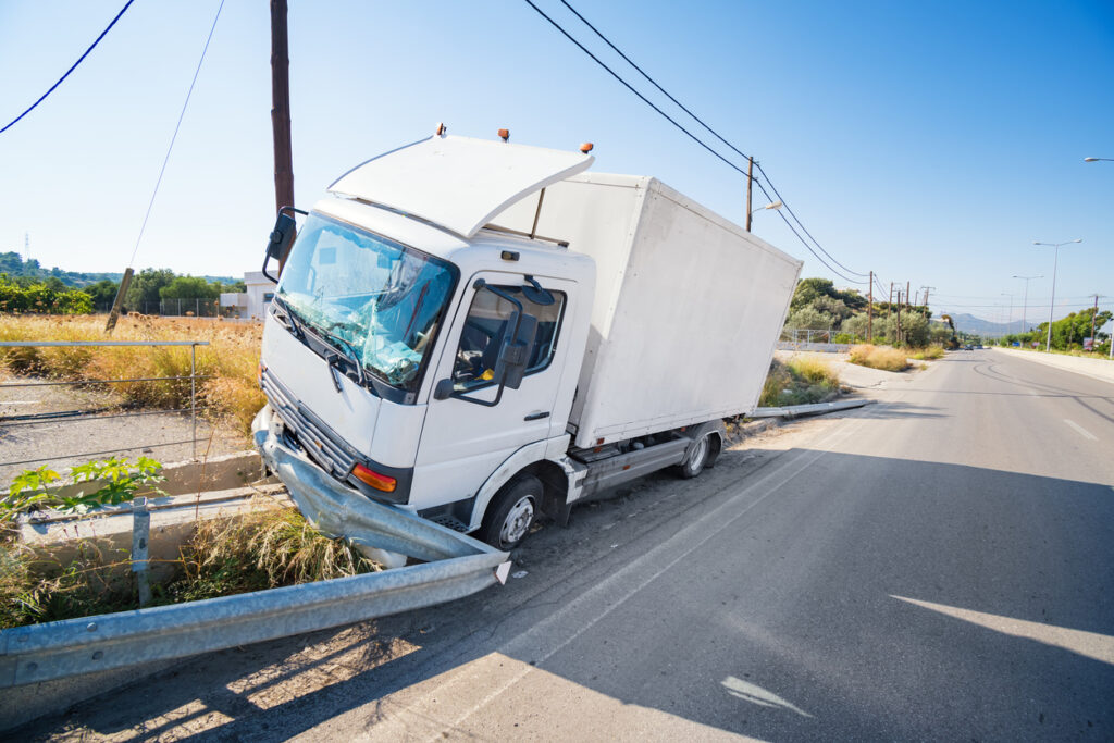 Semi-Truck Accident in El Paso, Texas