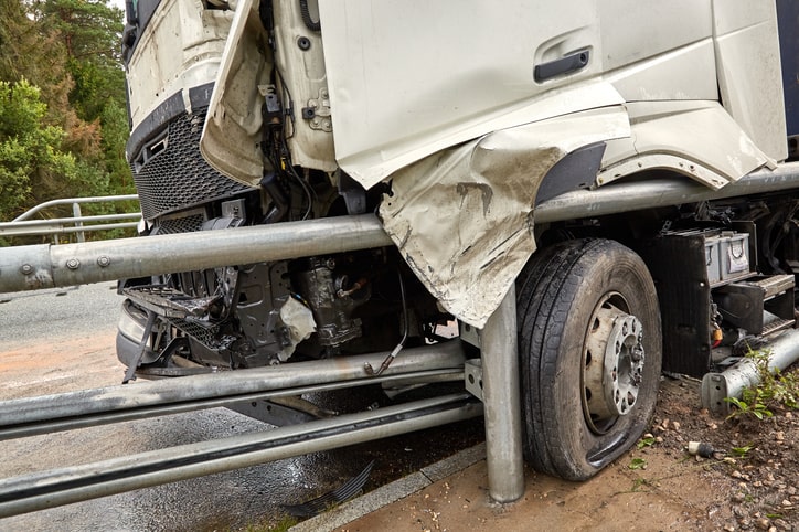 Emergency Procedures After a Truck Accident