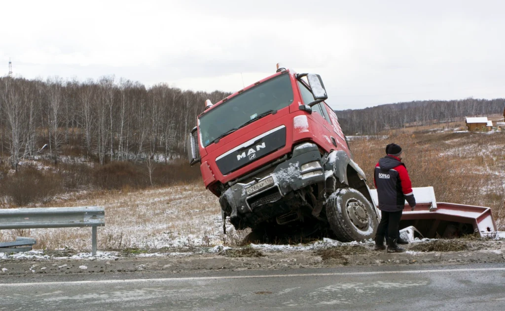 Big Rig Accident Attorney Las Cruces