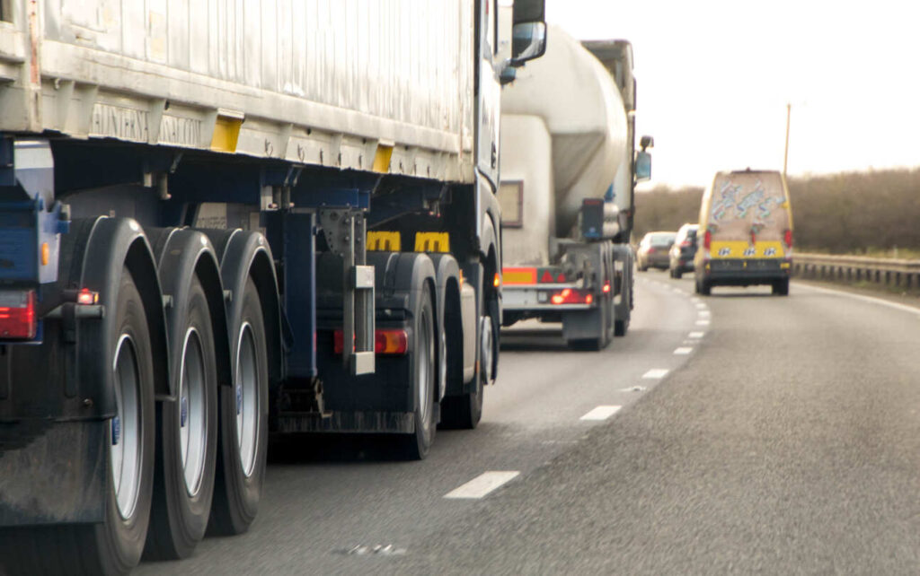 Truck Accident Attormey Van Horn