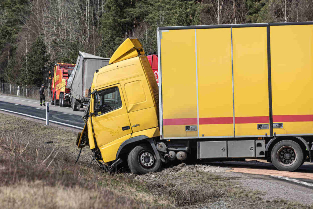 Truck Accident Lawyer Socorro