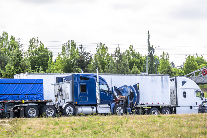 Truck Accident lawyer