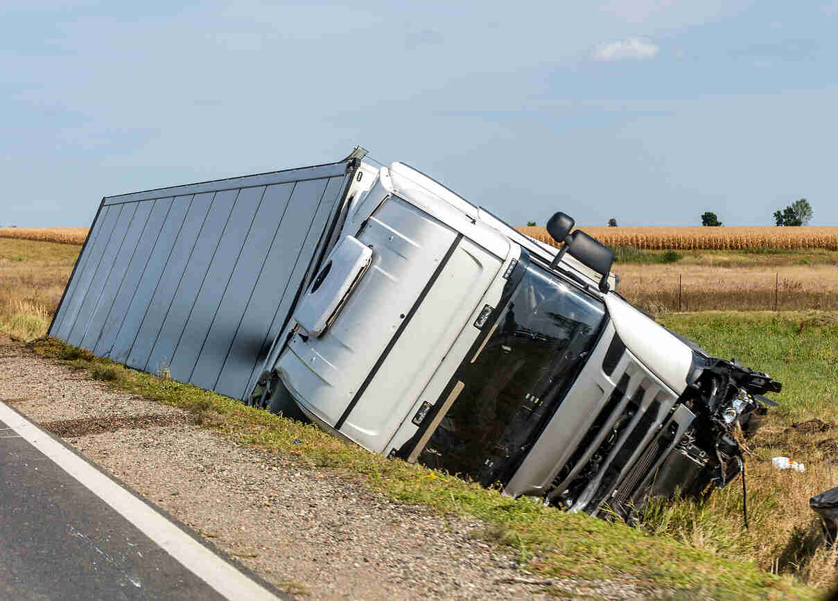 Truck Accident Attorney