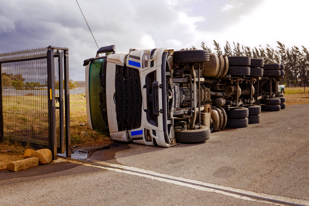 Truck Accident Claims