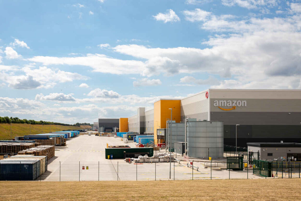 Evidence Strengthens a Texas Amazon Truck Accident