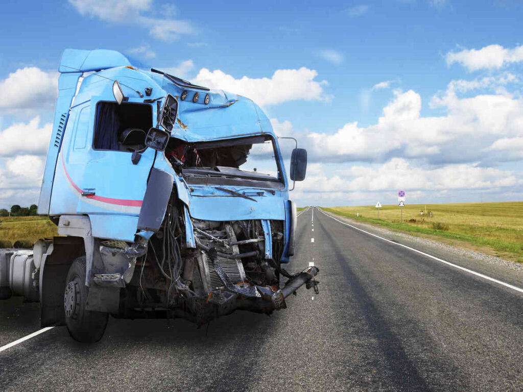 Fatal Trucking Accidents Attorney