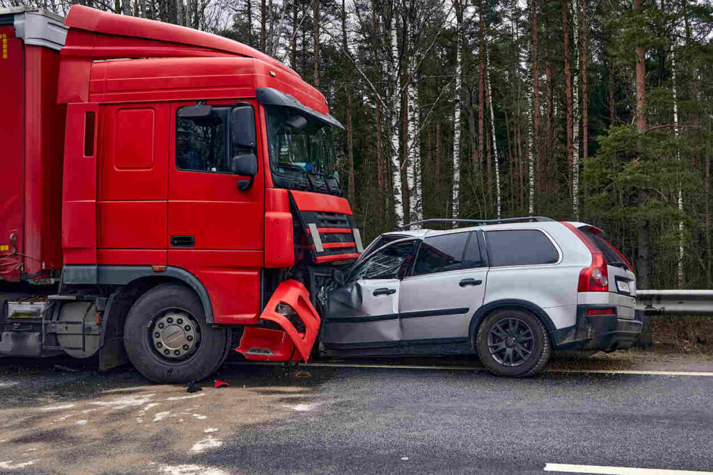 Rear-End Truck Accidents