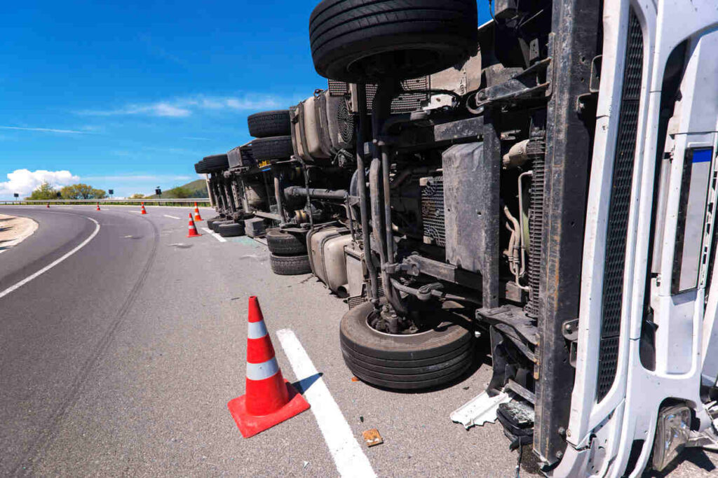 Seguin truck accident attorney