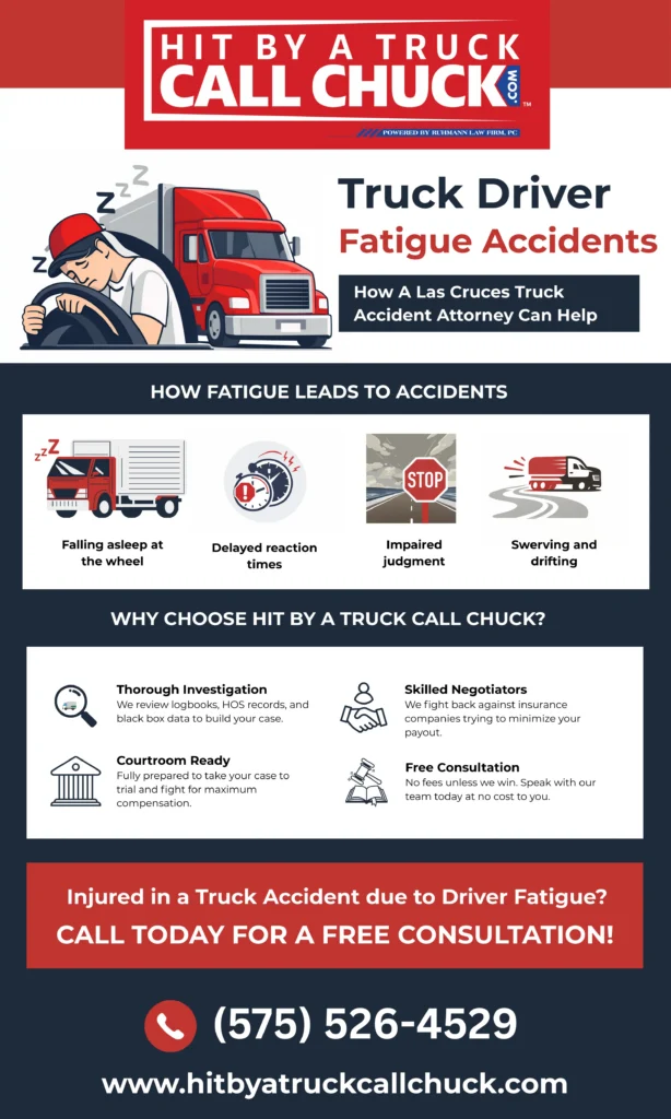 Truck Driver Fatigue - How it leads to Acccident and Why choose us